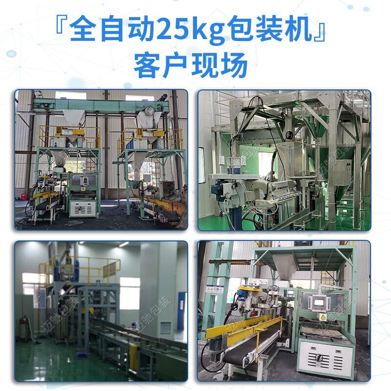 25公斤洗衣粉包裝機（jī）